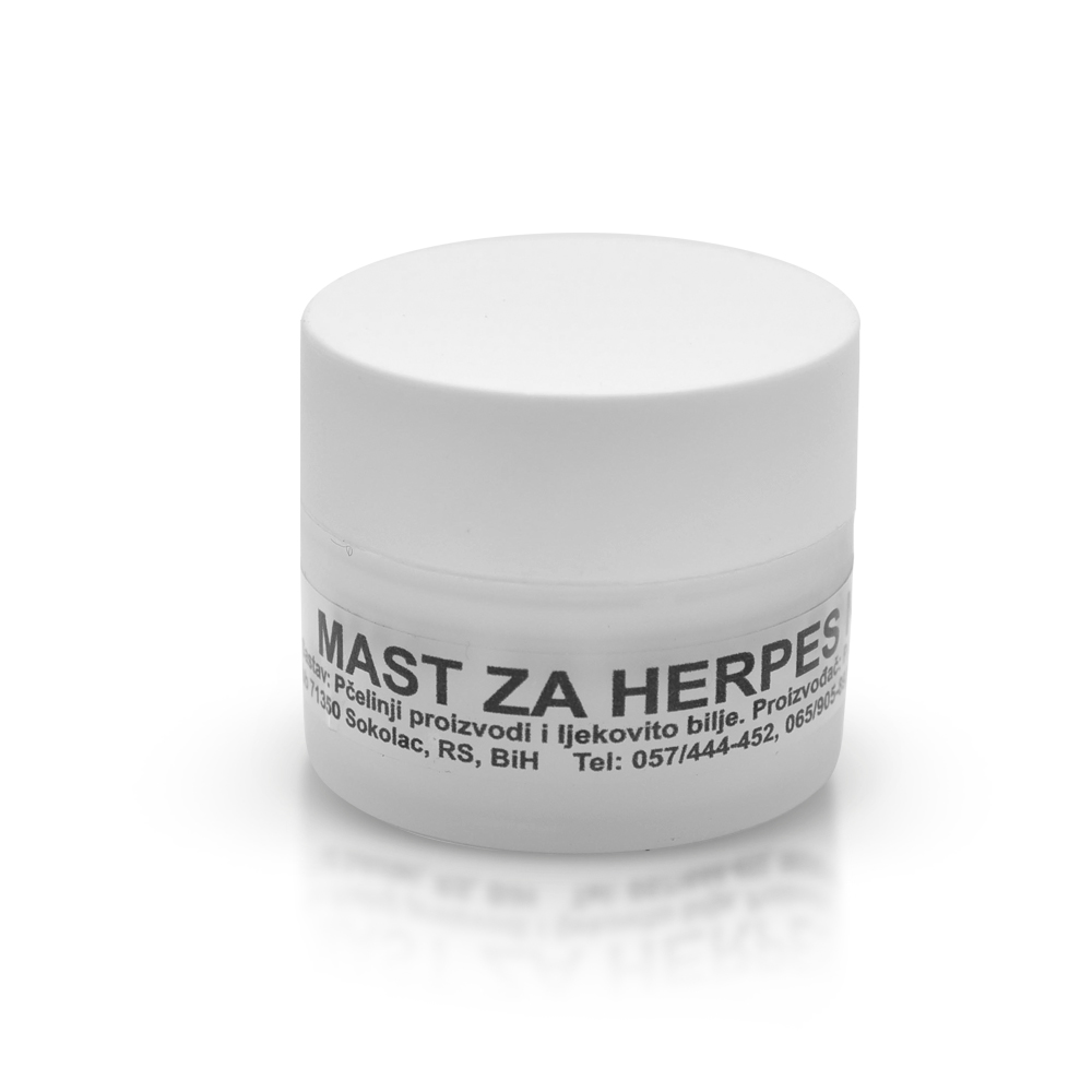 Mast za herpes